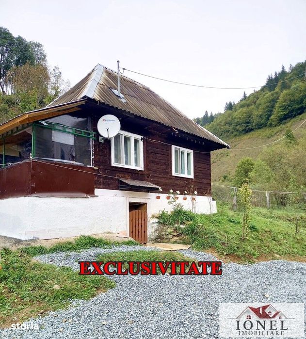 Casa Muntii Apuseni - Bistra