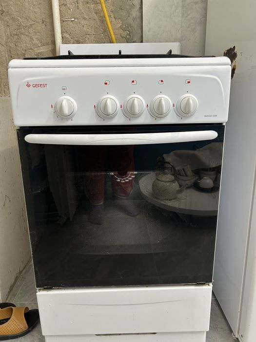 Продам газ плита