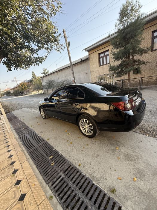Epica chevrolet avto