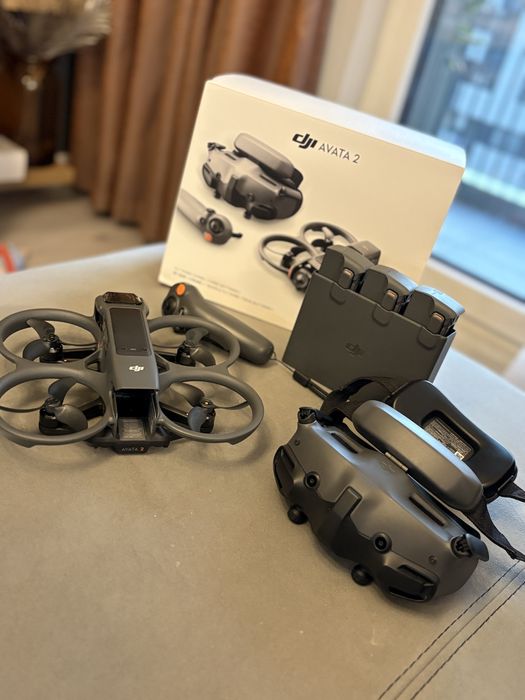 Дрон DJI Avata 2