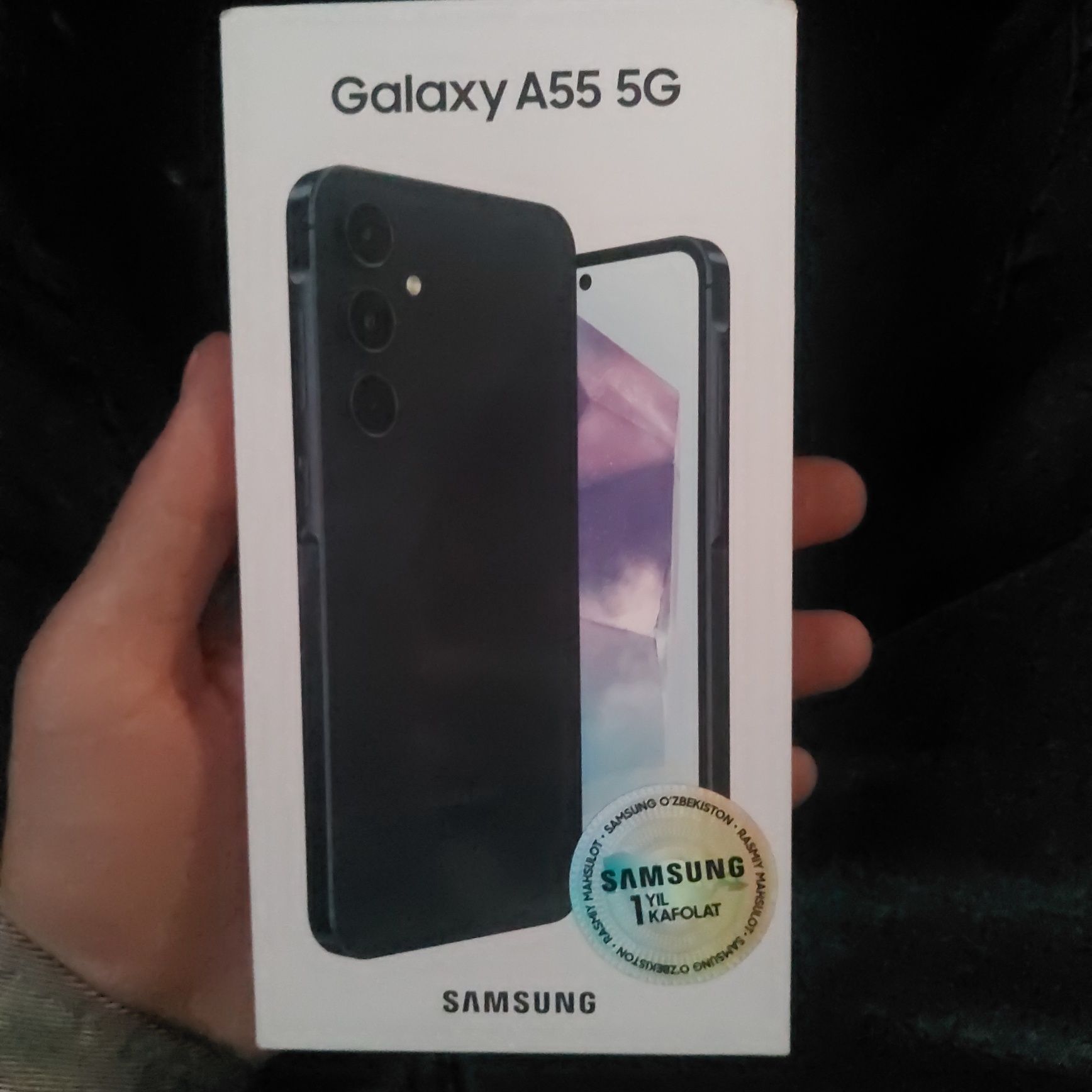 Galaxy A55 5G 8/128