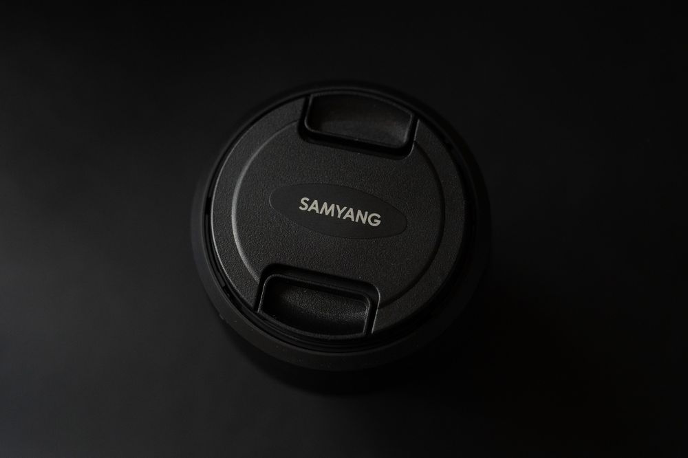 Samyang 85mm 1.4 MF Nikon Z