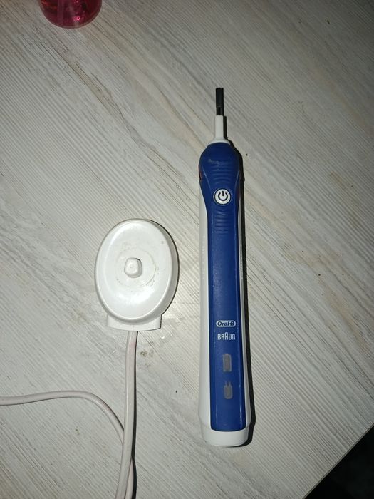 Oral-b pro 500 made in Germany