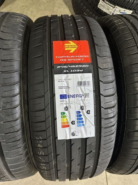 275/40/20//245/45/20 MOMO