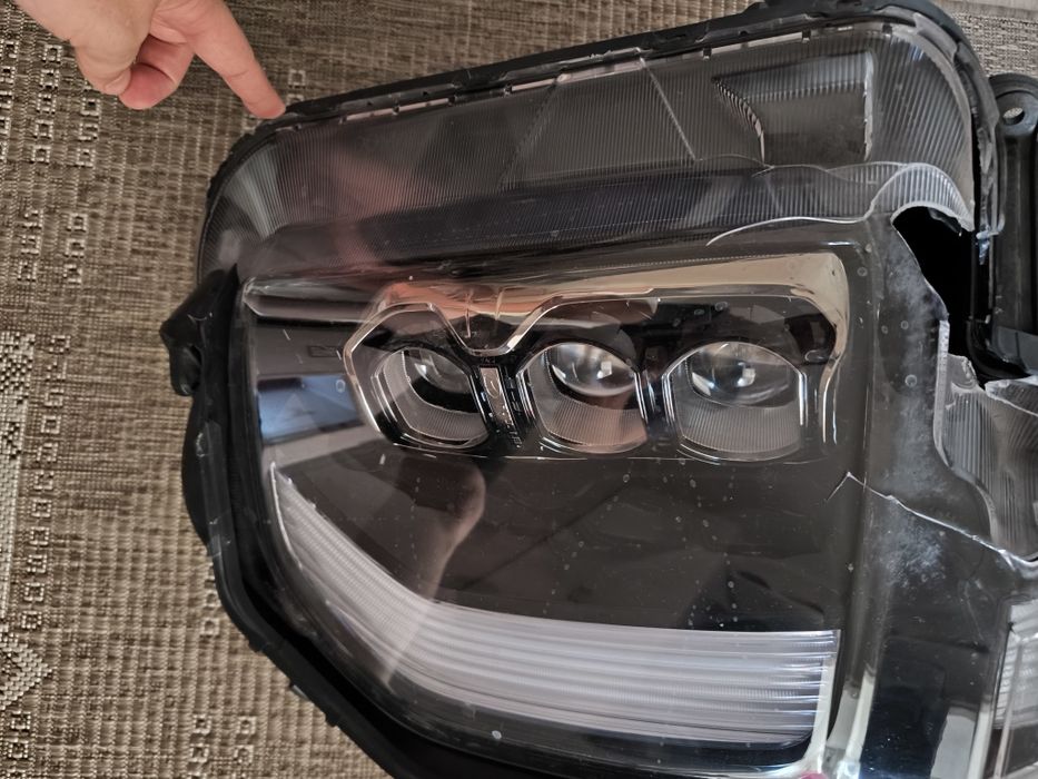 Продам фару хендай палисад