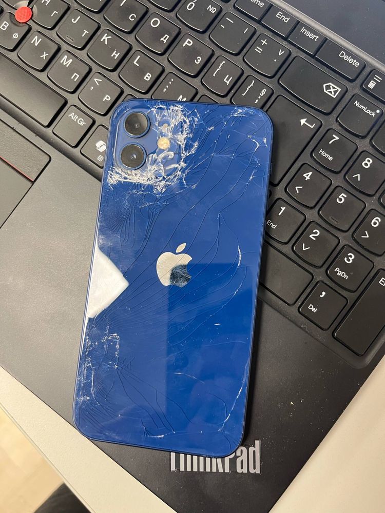 Iphone 12 64GB 100% батерия