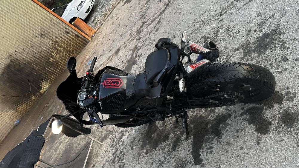 Honda cb 300R сатылады или обмен тоже бар