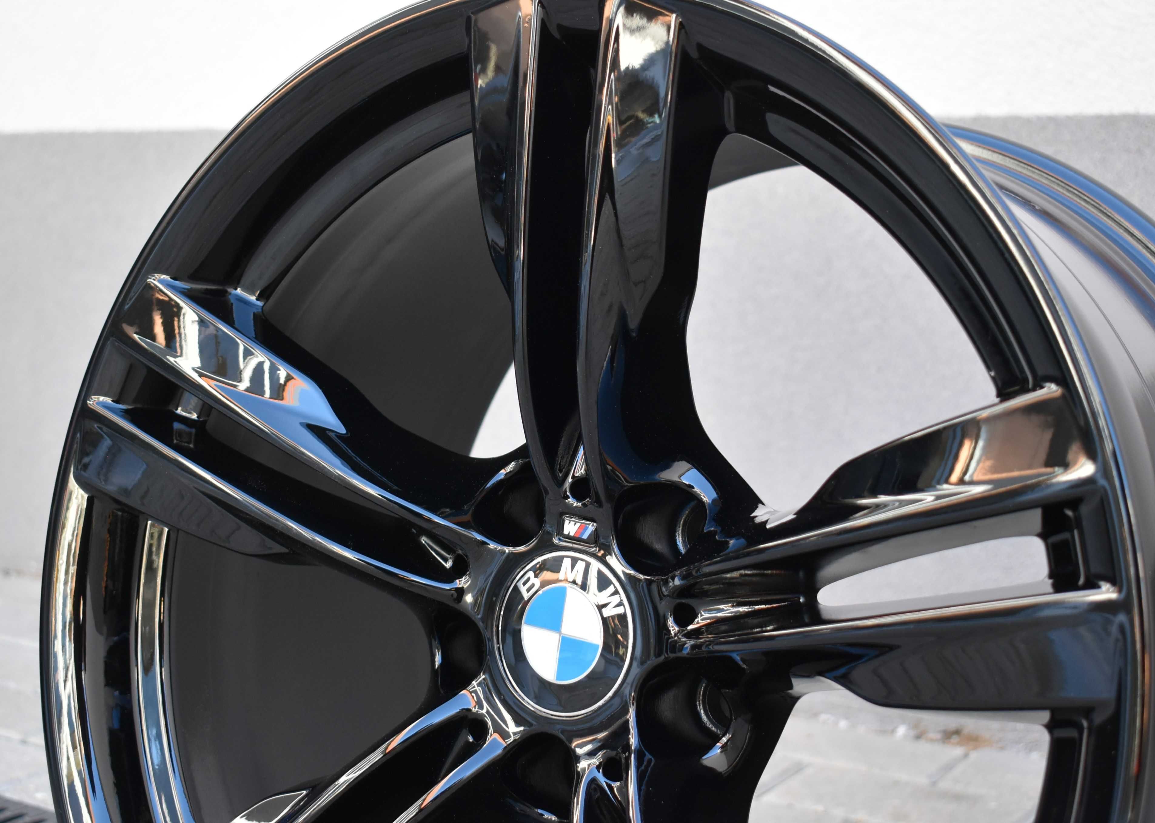 19'' Джанти BMW X5 F15 467 M Double-Spoke black