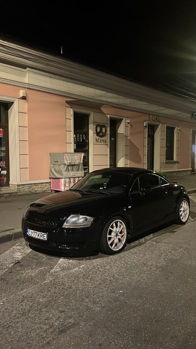 Audi TT MK1 FWD 370 hp