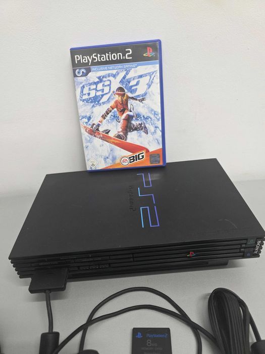 PlayStation 2 SCPH-50004