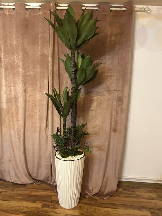 Plante verzi artificiale silicon real touch