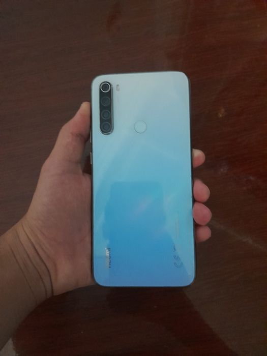 Редми нот 8 тифаний