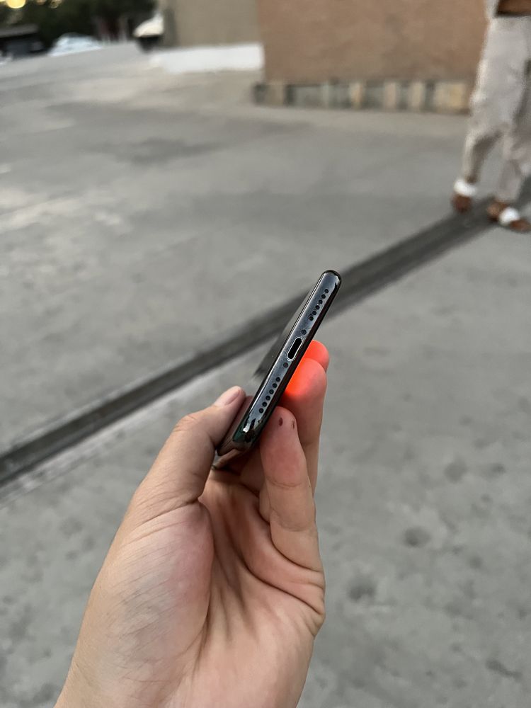 iphone X 64 gb ideal