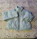 Geaca Puffer Cropped