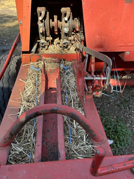 Presa Balotat/Balotiera Welger AP400