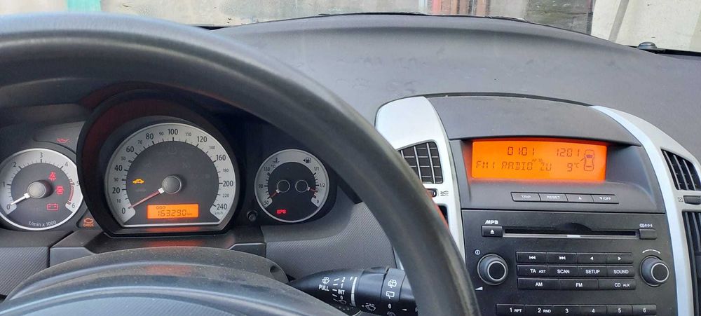 Vand KIA CEED SW  - 1.6 CRDI 2008 - 163.000 km