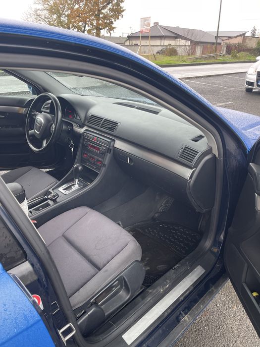 Vand audi a4b7 2.0 BLB 140cp fara variante