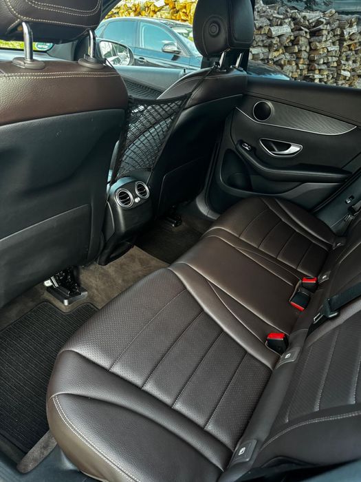 Mercedes GLC 220d 170cp