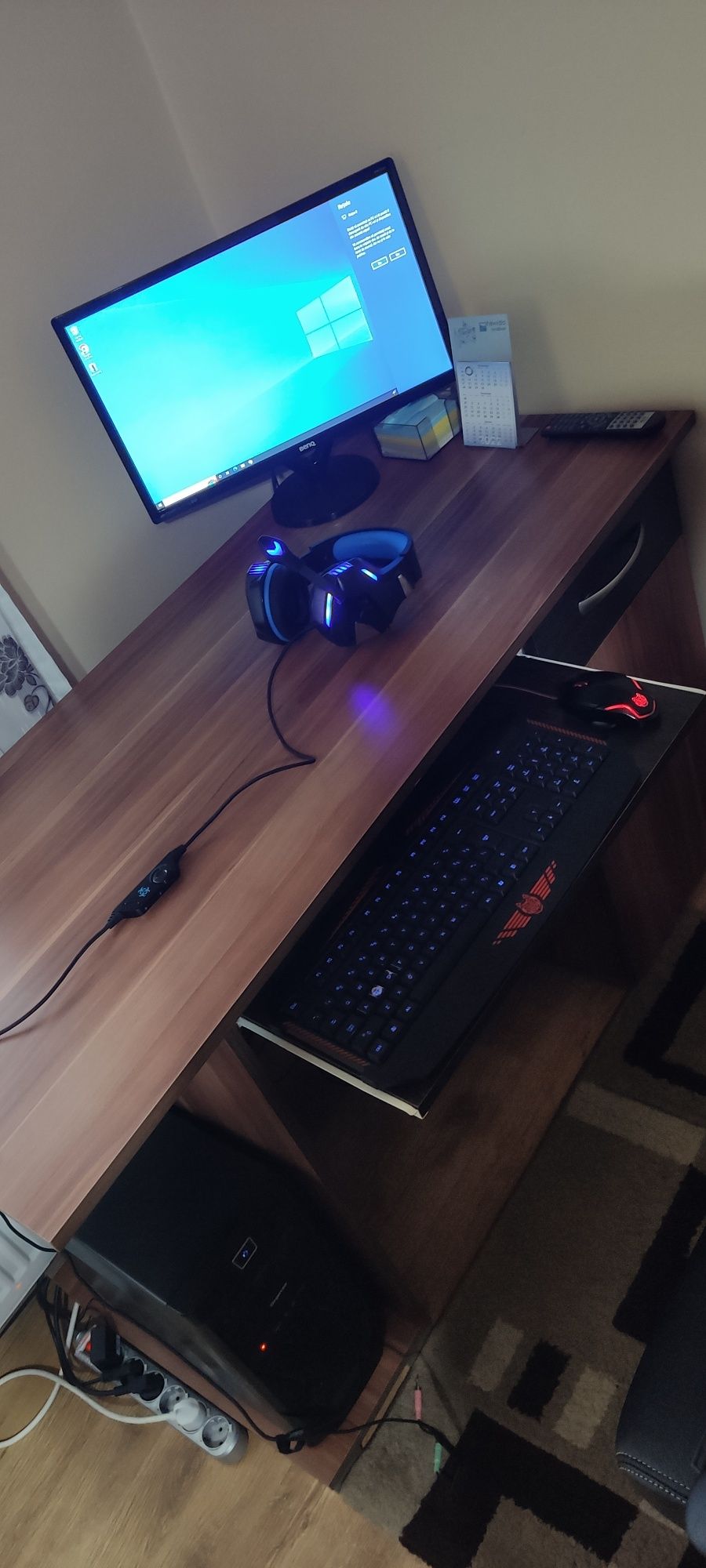 Setup PC Gaming Complet