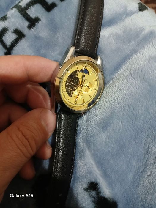 Soat mexanicheski orgenal