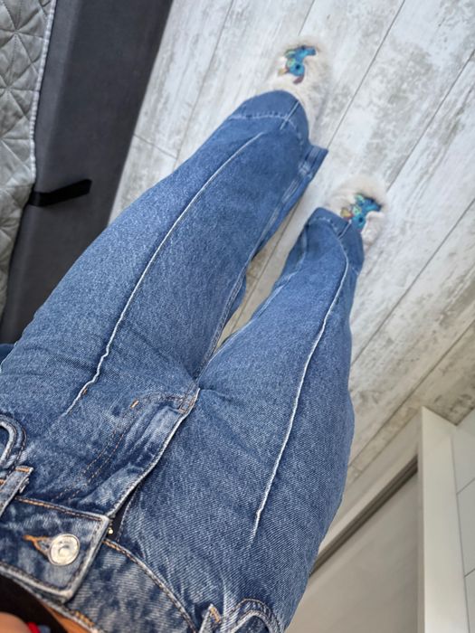 Дънки Zara H&M Sandro