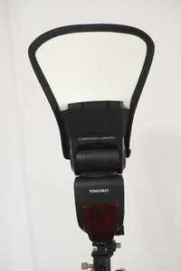 Универсален рефлектор ръчна светкавица дифузьор Sony Canon Nikon