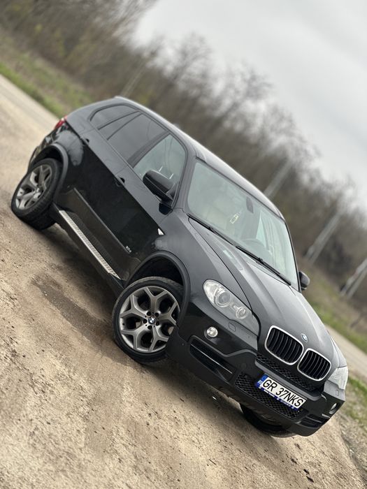 Bmw x5 e70 3.0 d