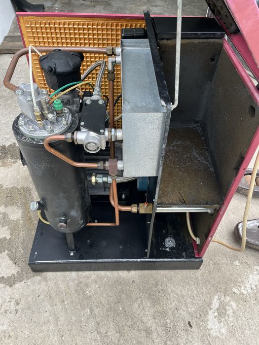 Винтов компресор Fiac AirBlock 7.5kw