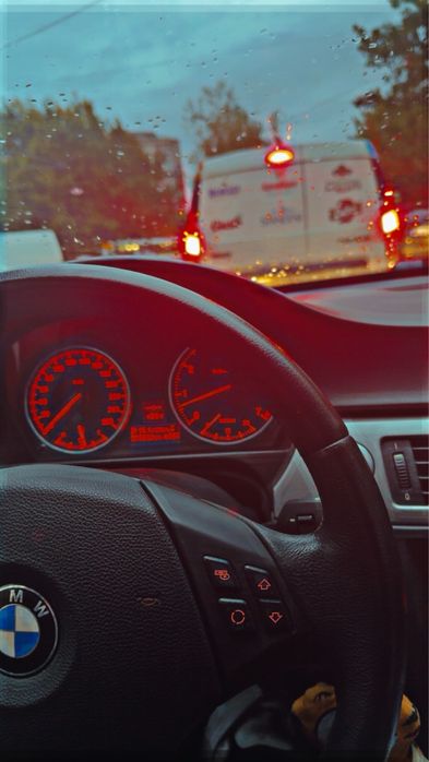 Vand bmw e90 318i vvt