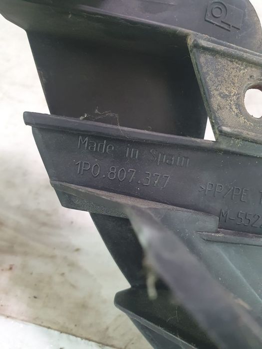 Suport bara spate 1p0807377 Seat Leon 2 1P [2005 - 2009] 2.0 tdi BKD
