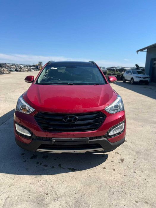 Dezmembrari piese Hyundai Santa Fe 3 2.2 CRDI 2014 Cod: D4HB
