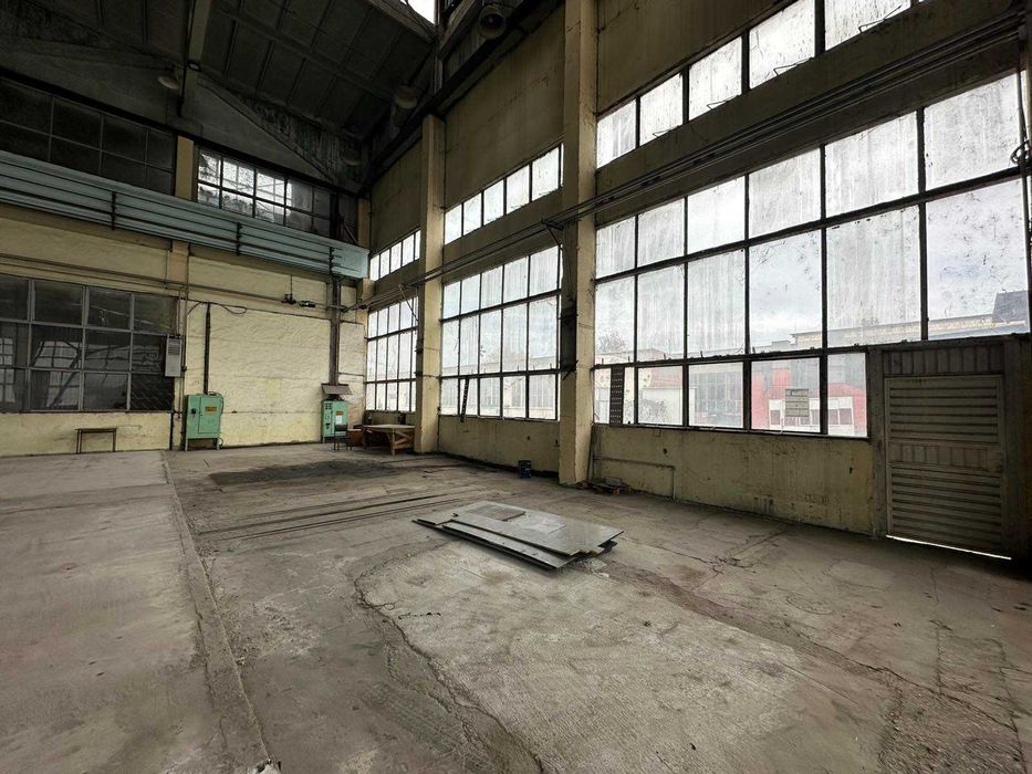 Складово помещение в гр.Пловдив - кв. Индустриална Зона Юг!