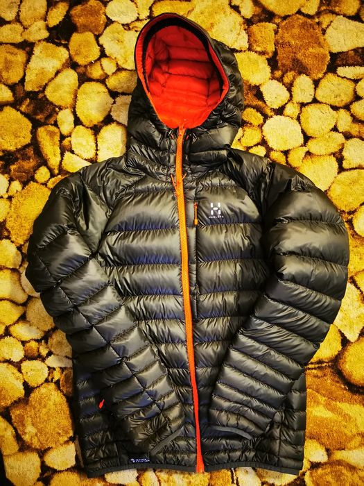 Geaca Puf Haglofs Essens S mammut salewa la sportiva patagonia salomon