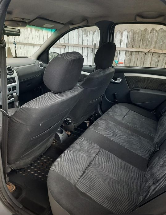 Dacia Logan 1.5  75 Cp