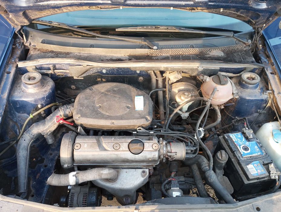 Фолксваген ГОЛФ CL