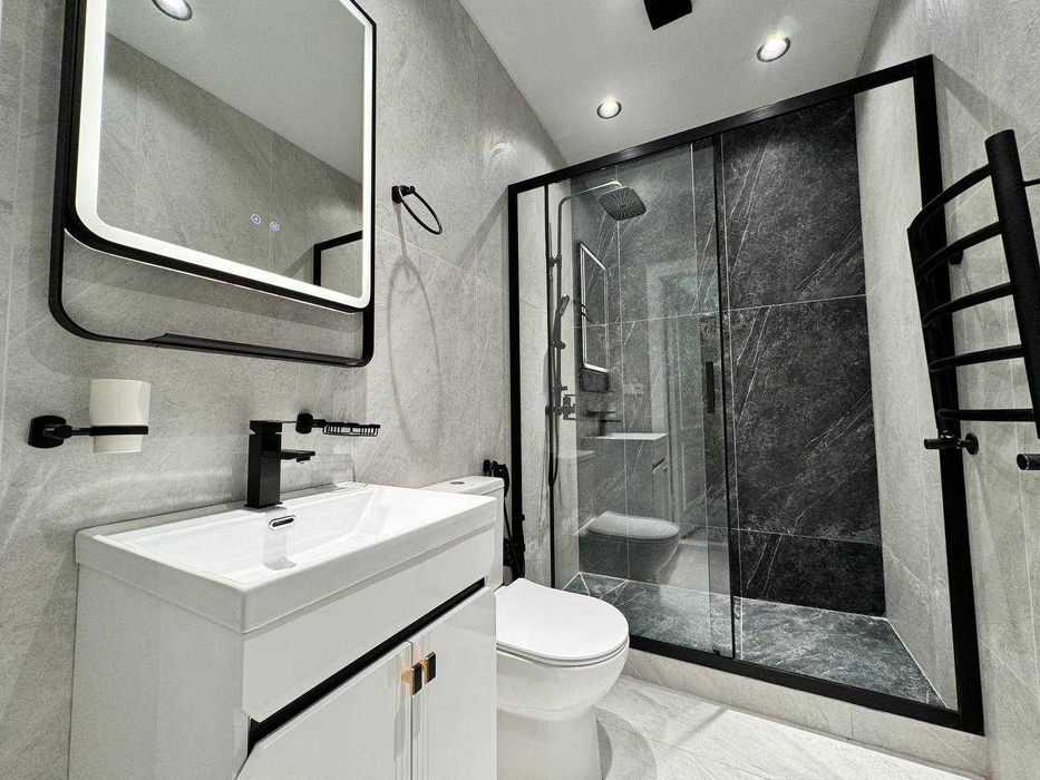 Сдается квартира с готовым ремонтом Саламатина 2-КОМ Имеется Парковка