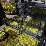 Автомобильная шумоизоляция от SGM
