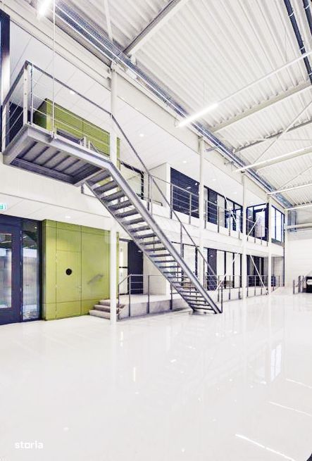 Zona Industriala, hala constructie noua, 600mp, toate utilitatile