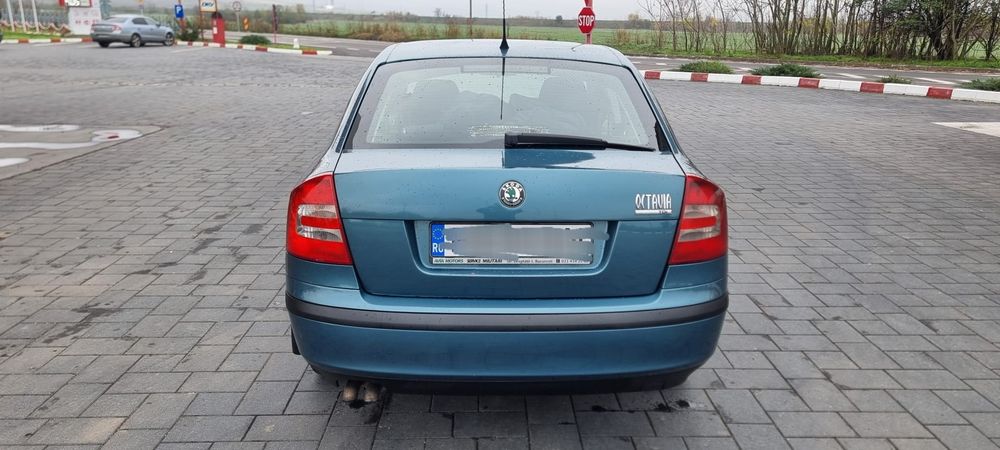 Skoda Octavia II 1.9 TDI 105 CP Unic Proprietar Stare Ireprosabila