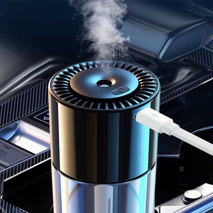 Difuzor Odorizare/Parfumare, auto, casa, birou, accumulator, esenta