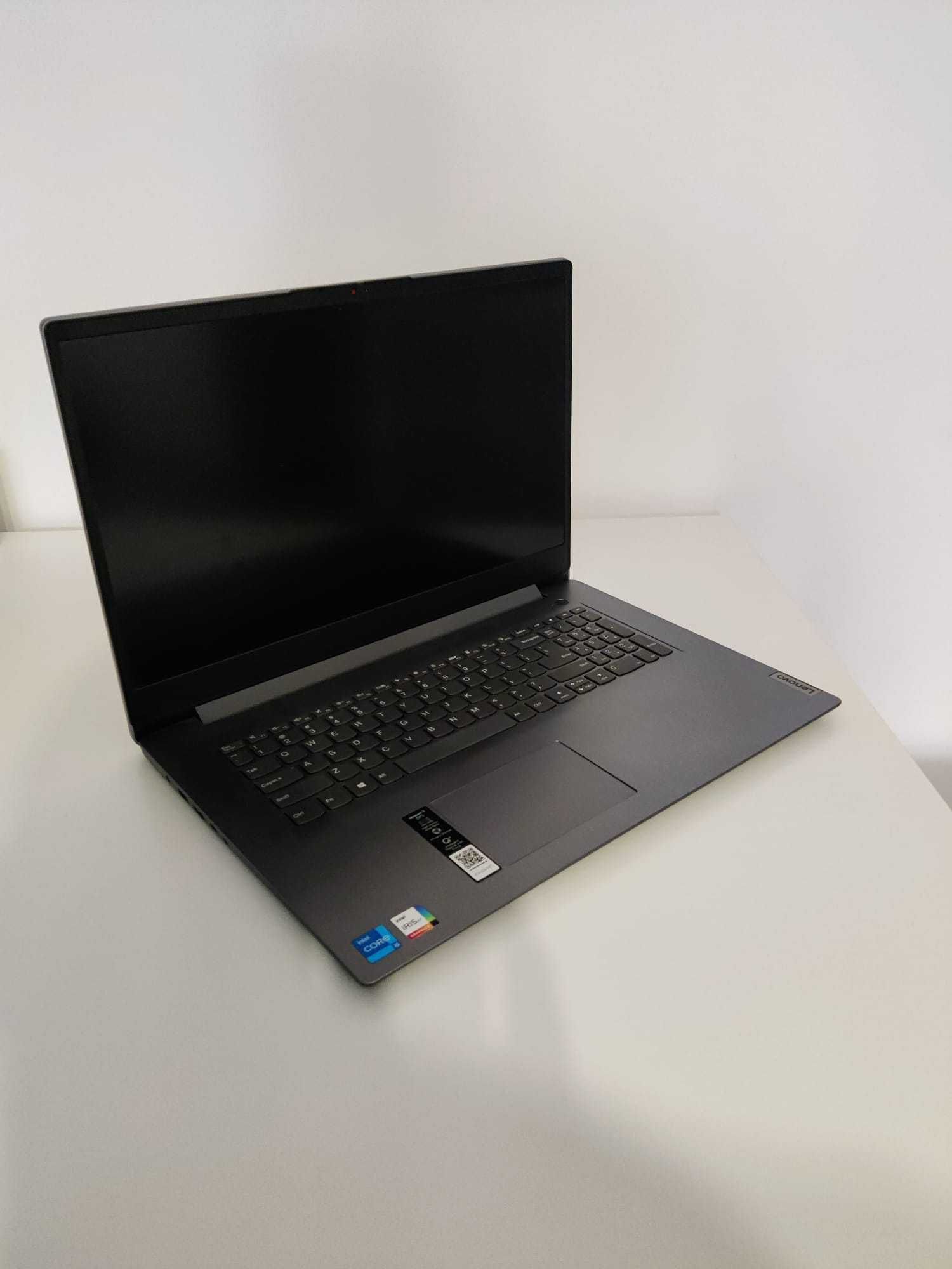 Laptop Lenovo IdeaPad 3 17ITL6, Intel Core I5, 17.3", 8GB, 512GB SSD