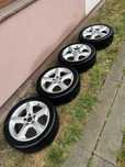 Jante aliaj opel r17