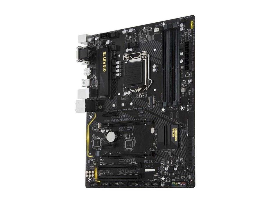 Материнская плата GA 250-HD3, сокет 1151