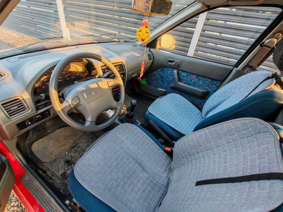 Autoturism Suzuki Swift