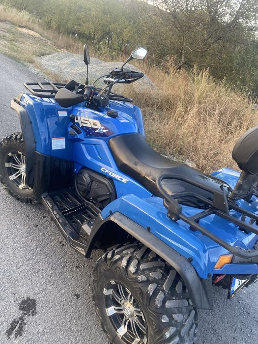 Vand Atv CF MoTo 450 L