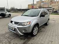 Mitsubishi outlander d-id 4x4 2.0 дизвл 140 ps 2007 Г