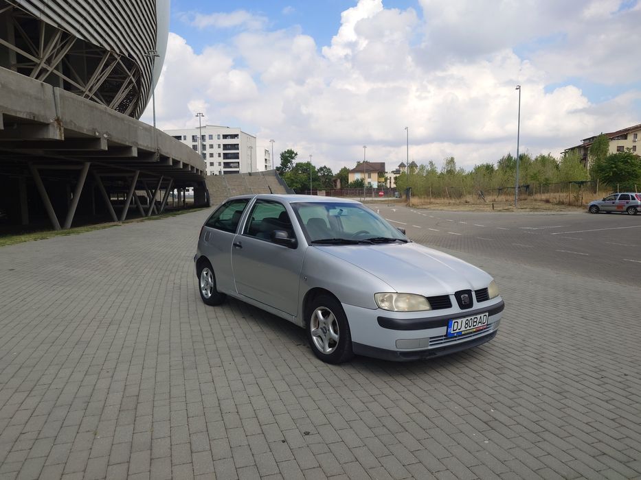 Seat Ibiza coupe