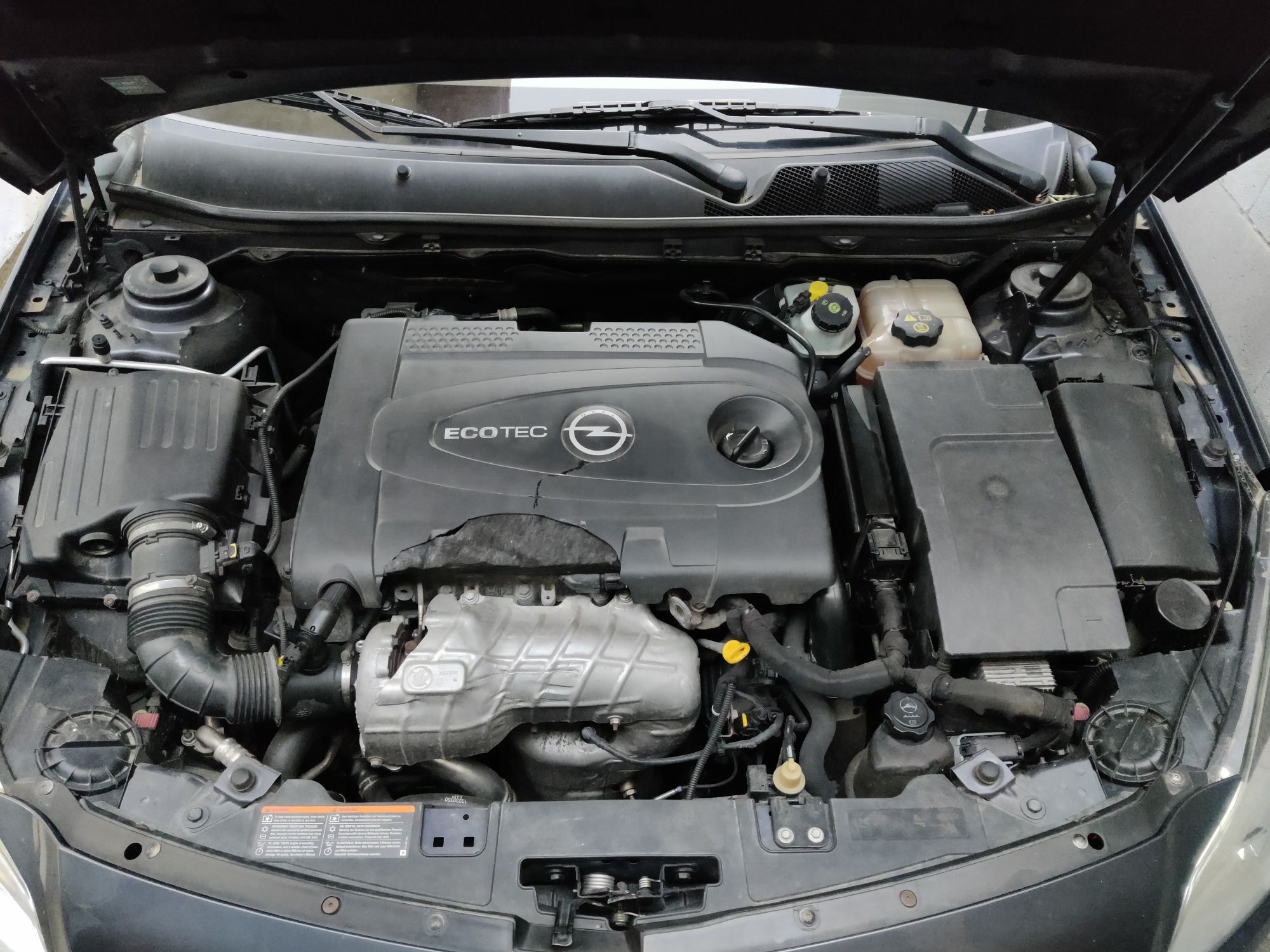 Opel Insignia 2010 A20DTH