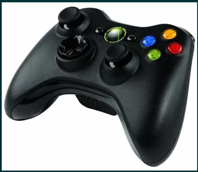 Безжичен Microsoft Xbox 360 Контролер(Джойстик)Геймпад