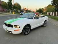 Ford Mustang cabrio